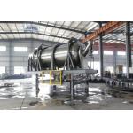 Horizontal Large Detergent Powder Making Machine Laundry Soap Mixing for sale