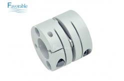 China 364500130 Coupling Servo Single 10x18mm For Gerber S91 Paragon Cutter supplier