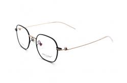 China Full Frame Unisex Elliptic Beta Titanium Glasses Model ZTO 9203 supplier