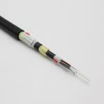 Triple Jacket ADSS Fiber Optic Cable 6 12 24 48 Core Outdoor Fiber Optic Cable for sale
