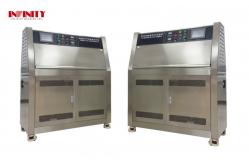 China Ultraviolet Aging Tester UV Aging Test Machine Environmental Test Chamber supplier