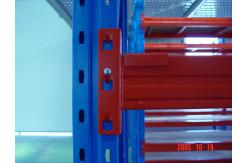 China NOVA Logistics Equipment Large Scale Industrial Heavy Duty Racking supplier