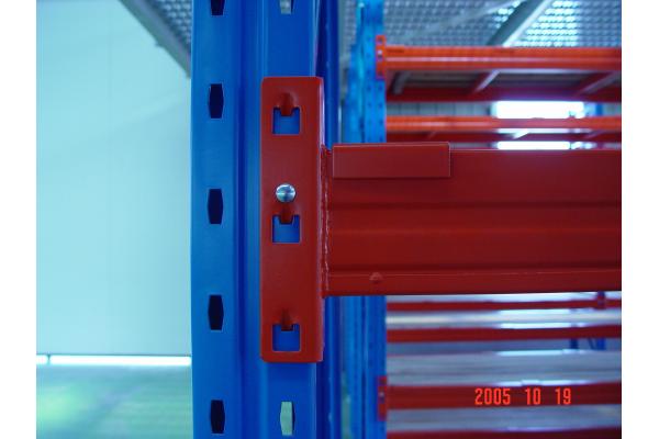 NOVA Logistics Equipment Large Scale Industrial Heavy Duty Racking