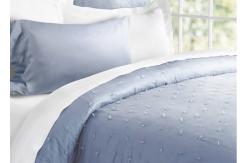 China 100% Tencel Handmade Modern Bedding Sets Duvet Covers And Shams 4 Pcs supplier