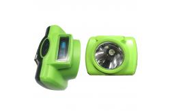 China Miners Cap LED Mining Lamps 15000Lux ABS IP68 Waterproof 6.8Ah Rechargeable supplier