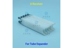 China Wear Resistant Φ5 U Shaped Receiver For Copper Pipe Tube Expander supplier