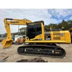 Japan Used Komatsu Excavator for sale Second Hand PC220-8 Jindongyu Machinery for sale