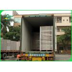 A4 A3 Laminated Greyboard For Note Pads 1.5mm 2mm Hard Stiffness