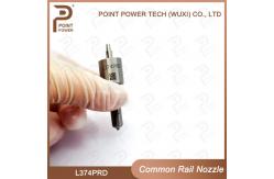 China Common Rail Nozzle L374PRD For Delphi Common Rail Injectors 33800-4A710 supplier