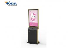China Android Electronic Signage Display , LCD Digital Signage Monitor Display supplier