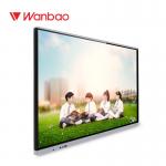 Intelligent Interactive Touch Screen Whiteboard Remote Video Teaching