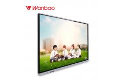 China Education Touch Screen Interactive Whiteboard Conference Interactive Flat Panel supplier