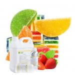 Branded Strawberry Candy Flavors For Producing Sweet Candy Fragrance for sale