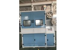 China 800 Aluminum Foil Paper Taping Machine For Security Wire 1mm supplier