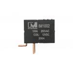 Remote Control Load Control 277VAC Dual Coil Mechanical Latching Relay 12v for sale