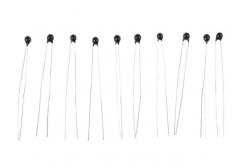 China Precision 1% NTC-MF52-103/3435 10K Thermal Resistor supplier