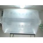 Chemical / cement / agricultural products big bag Baffle liners with virgin PE for sale