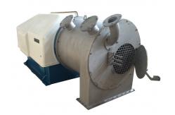 China Pusher centrifuge machine used for plastic particles separation supplier
