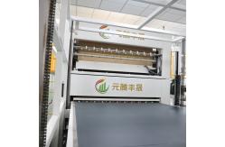 China Electric Driven Solar Module Lamination Machine 3 Phase 5 Wire Power Supply supplier