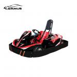 Single Motor 48 Volt Kids Electric Go Karts 2500RPM Electric For Adults for sale