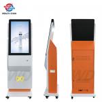 Android 2GB RAM 350 Nits Standing Digital Signage , 32 Inch Digital Signage for sale