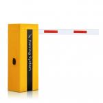 Exchangeable Boom Automated Barrier Gates Remote Control for sale