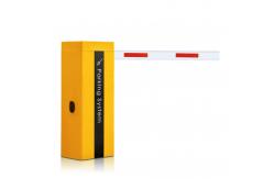 China Exchangeable Boom Automated Barrier Gates Remote Control supplier