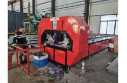 China 15KW Angle Steel Punching And Shear Equipment 50Hz Electric Power Source supplier