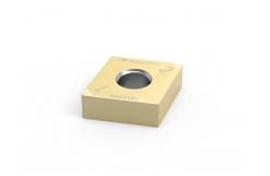 China CNGA Standard PCBN Carbide Turning Insert PCBN Cutting Insert for hardened steel supplier