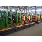 High Frequency Welded Pipe Mill 160x160x8mm ISO9001 Certified