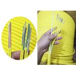 GJFJV Multi - Purpose Distribution Cable With 900um Flame - Retardant Tight Buffer Fiber for sale