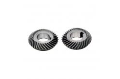China Industrial High Precision Planetary Gear Design 60 Degree Angle supplier