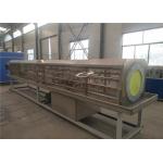 Cool And Hot Water PE PERT PPR Pipe Extrusion Line , Silicon Core Hdpe Pipe Extruder Machine for sale