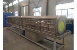 China 20mm - 63mm Plastic Pipe Extrusion Line PE PPR PP Plastic Pipe Making Machine supplier