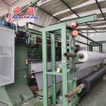 Plastic Sport Artificial Grass Making Machine 500RPM Safety Manufacturing Machine for sale