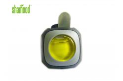 China Mini 4ML Liquid Car Air Freshener for Vent Car Membrane Yellow Pina supplier