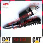 235-1403 Diesel C15 Engine Injector 200-1117 211-3024  For C-A-Terpillar Common Rail for sale