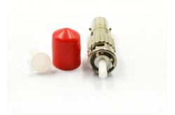 China ST Inline 3dB Attenuator , Male To Female Multimode Attenuator High Precision supplier