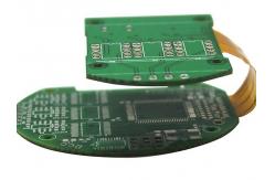 China Diy 4 Layer Rigid Flex Pcb China Flexible Circuit Manufacturers supplier