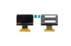 China 128x64 1.3'' Mono OLED LCD Display 30Pin Monochrome PMOLED Screen SH1106G supplier