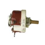 25Watt Wire Wound Rheostat Potentiometer Vitreous Tray Variable