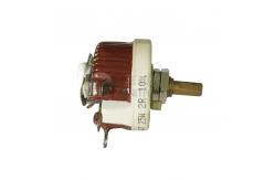China 25Watt Wire Wound Rheostat Potentiometer Vitreous Tray Variable supplier