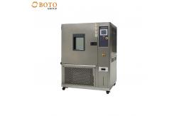 China Climatic Lab Constant Low Temperature And Humidity Test Chamber supplier