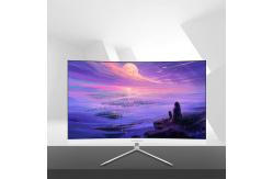 China Narrow Border LED Smart Curved Computer Monitor 1920x1080 24 Inch D2462 supplier