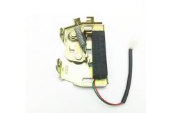China DC12V 1A Motorcycle Intelligent Electromagnetic Solenoid Lock supplier
