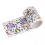 Notebook Beautification Tearable PET Washi Tape for sale