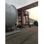 Monopile Welding Platform With Tandem Twin Arc