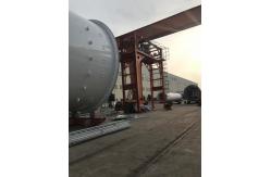 China Monopile Welding Platform With Tandem Twin Arc supplier