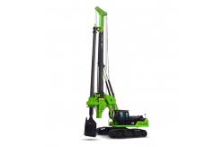 China Fully Hydraulic Geotechnical Drilling Rig System Crawler Small Portable supplier