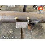 Shell And Tube Heat Exchanger ASME Section Viii Division 1 U Stamp Certificated